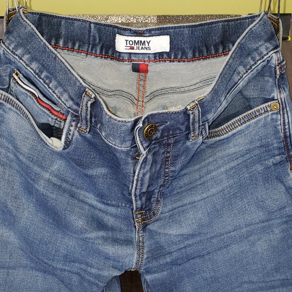 Tommy Hilfiger Jeans 29x28 - Picture 3 of 6